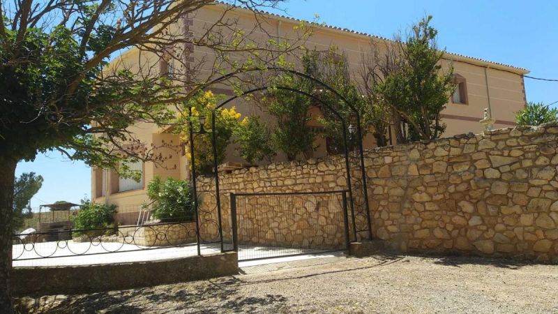 Gran Casona Rural De Los Fer