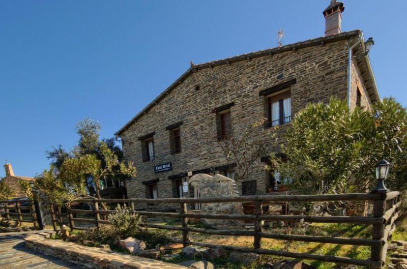 Casas rurales Al-Mofrag,Mirador de Monfragüe