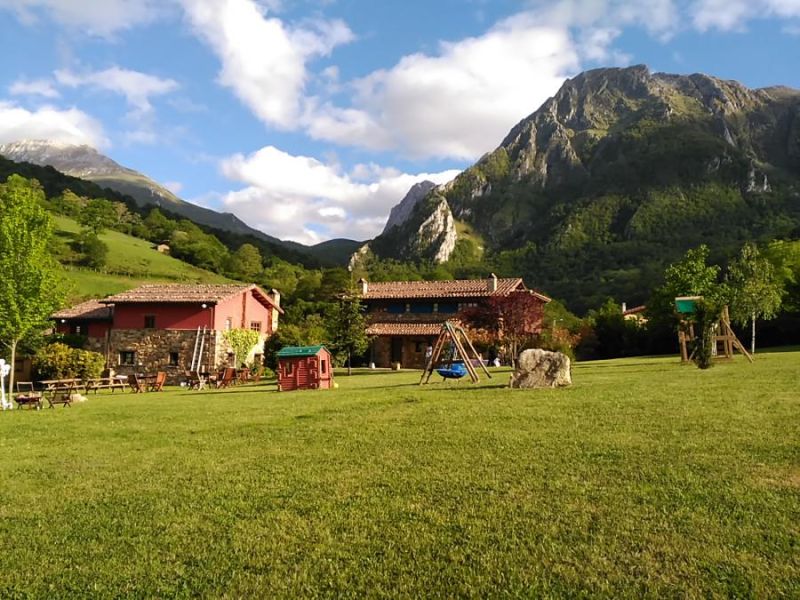 Valle de Bueida
