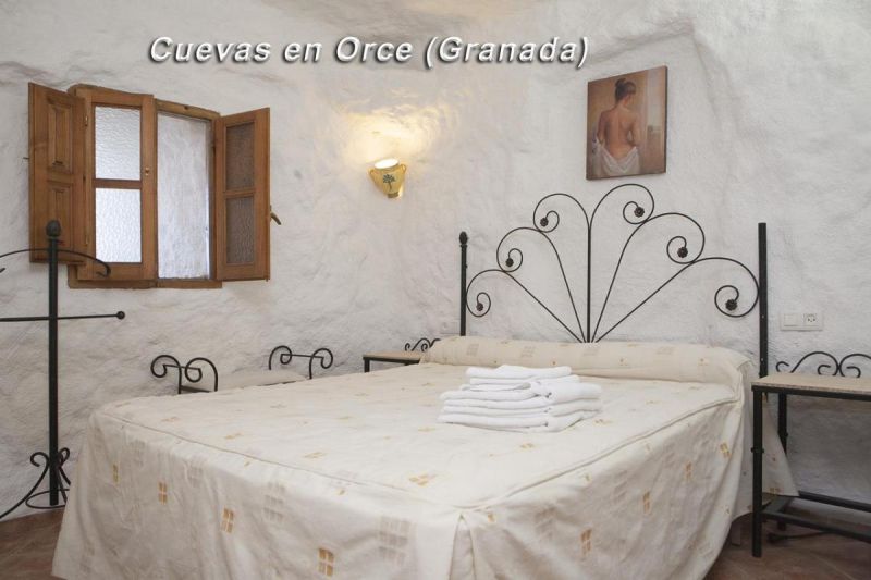 Alojamietos Cuevas En Orce