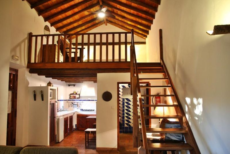Casa Del Tinao (Cortijo Del Pino) 