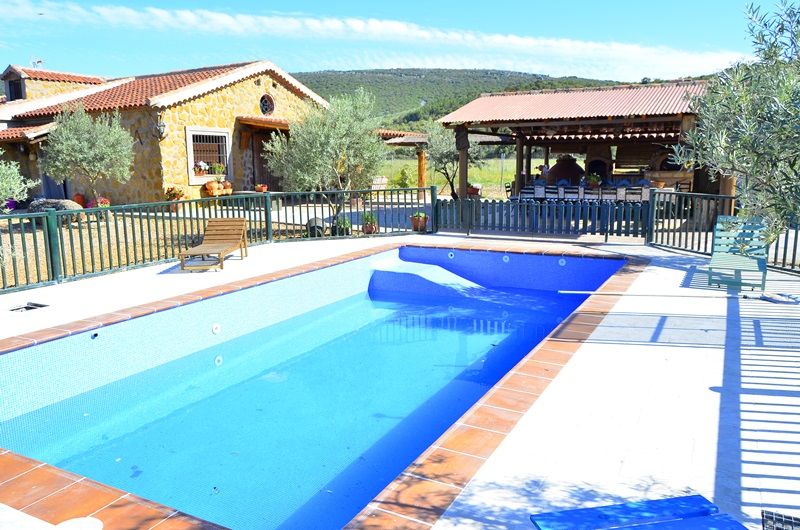 Casa Rural Los Rodeos