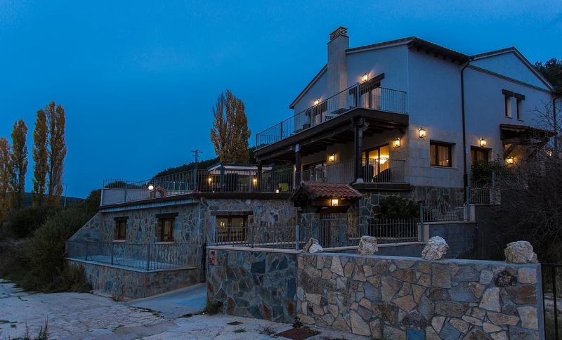 Casa Rural Diez Leguas