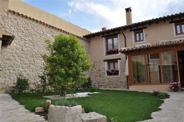 Las Casas De Valorica