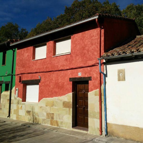 La Casita De Barruelo
