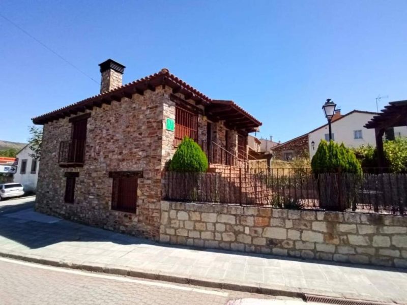 La Estancia De Robledillo Travesia