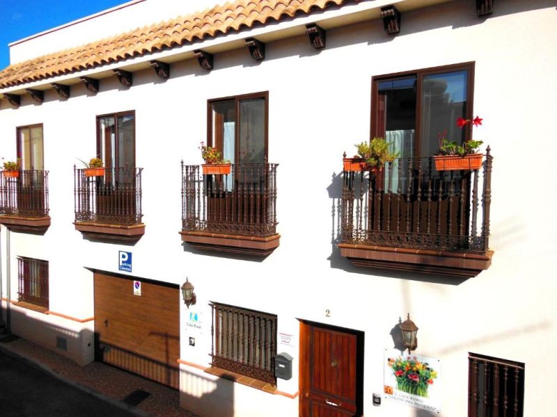 Casa Rural Jardin Del Desierto