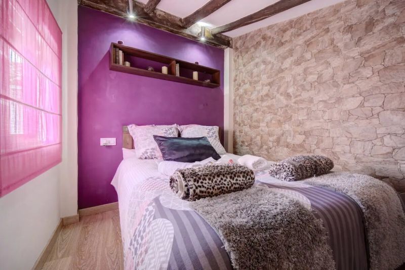 Loft Jacuzzi Lila Casa Ermita San Antonio