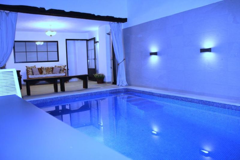 Casa Rural del Puerto de San Vicente