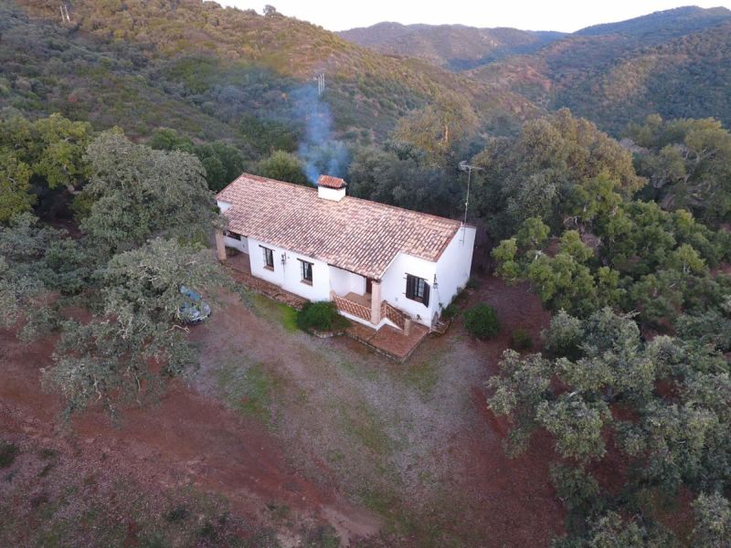 Casa Rural Los Bogantes