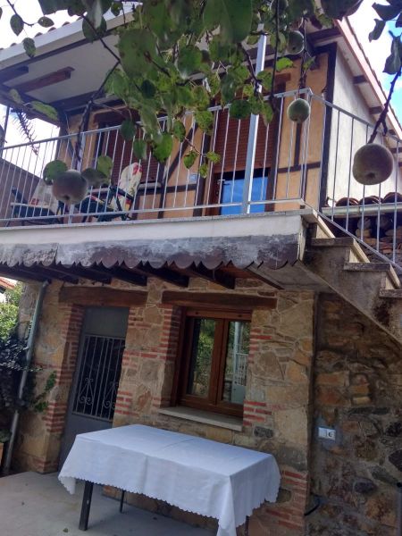 Casa Cumbre Y Pórtico