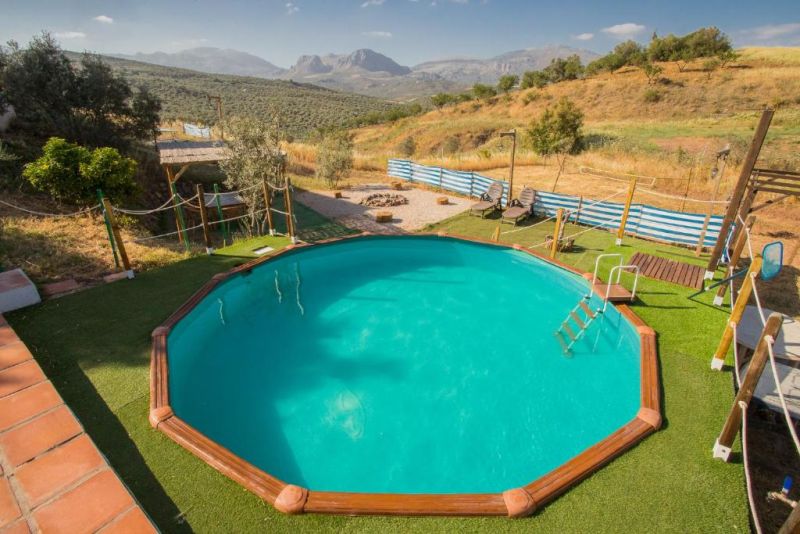 Finca Pil – Casa Rural Con Piscina