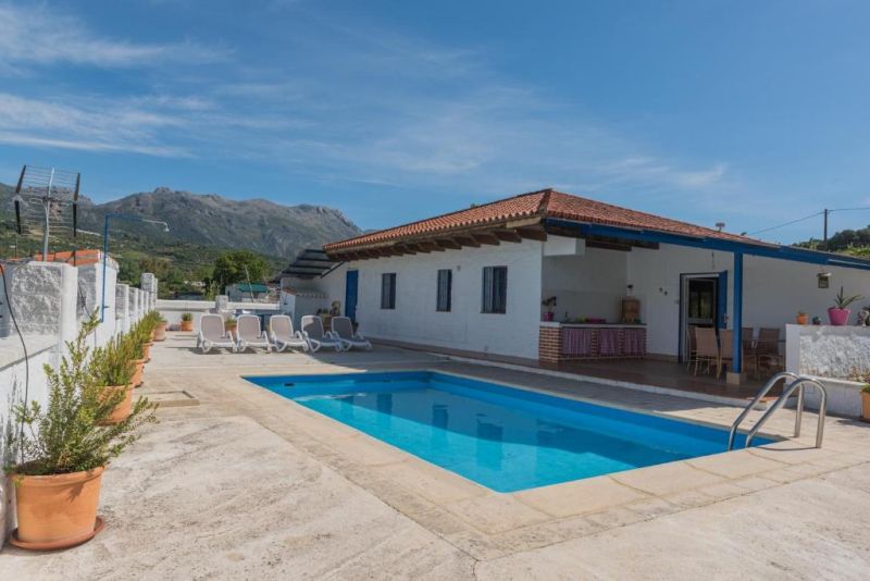Casa Rural «allán Frente»
