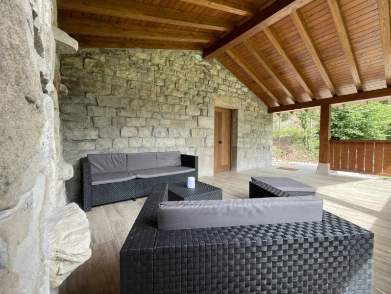 Cabaña Pasiega Castro Valnera