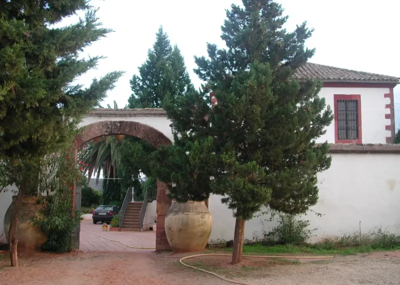 Finca Los Cardenes- Molino Aceite 1911