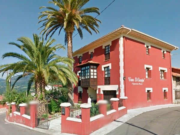 Casa El Campu