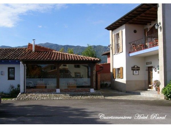 Hotel Rural Cuartamenteru