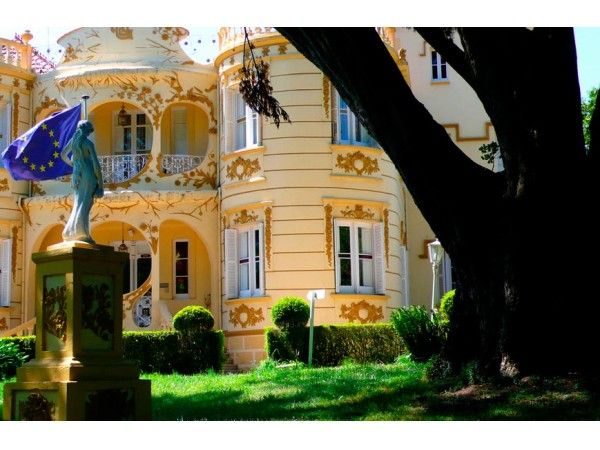 Hotel Palacete Peñalba