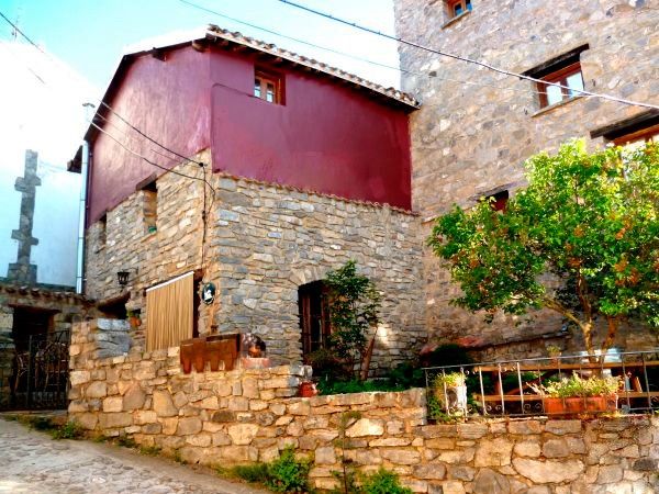 Casa Rural Cañón Del Río Leza