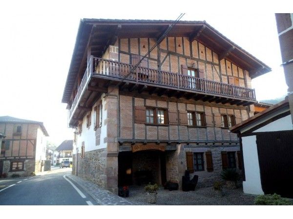 Casa Rural Iriondoa I
