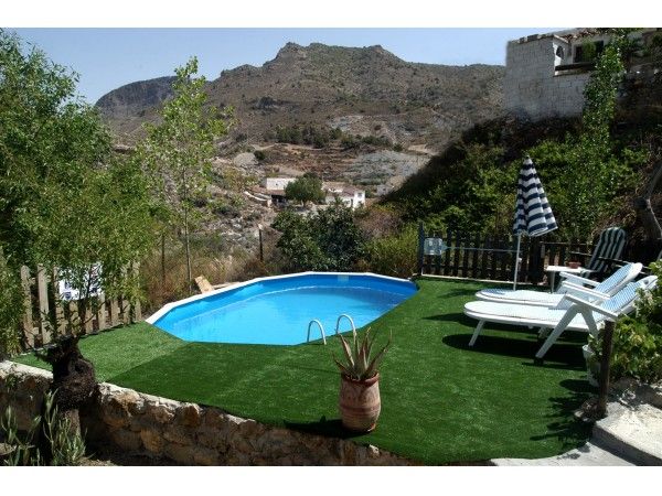 Cortijo Al-Damuz