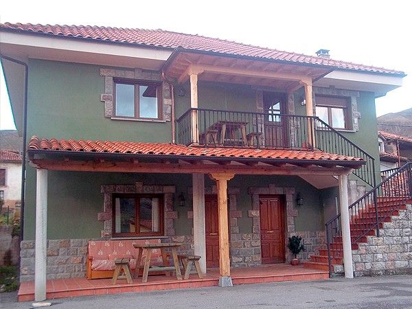 Apartamento Rural Carabu