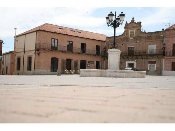 Posada Plaza Mayor De Alaejos