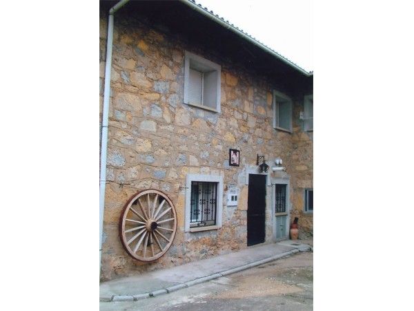 Casa Rural Reyes Católicos