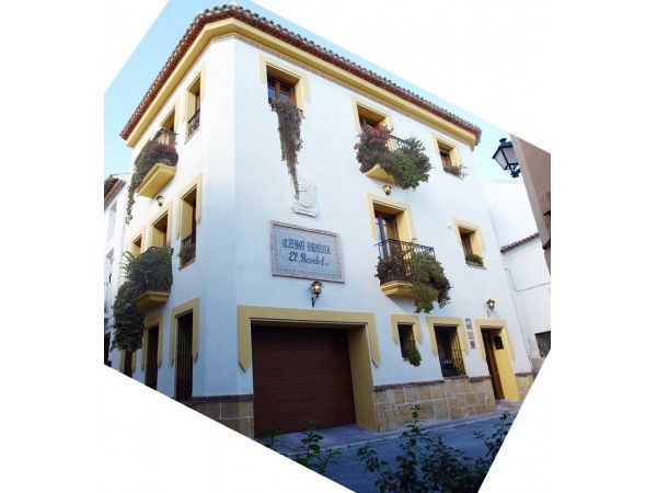Casa Rural Ravalet 21
