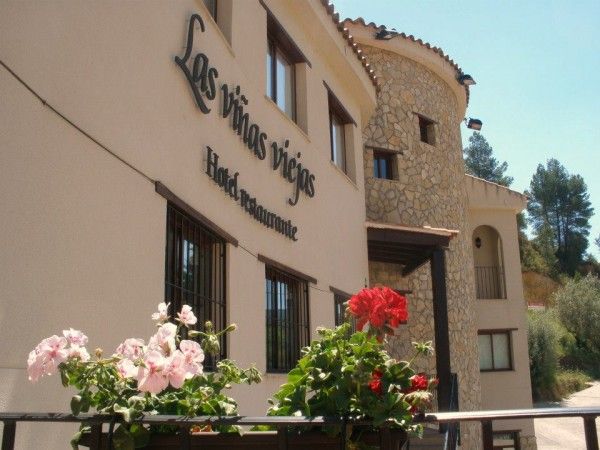 Hotel Restaurante Rural Las Viñas Viejas