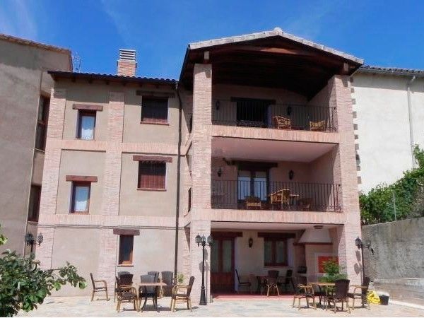 Apartamentos Casa Villacampa