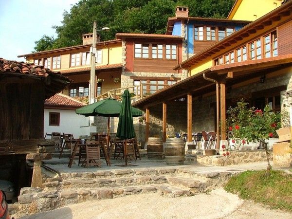 Apartamentos Rurales San Feliz