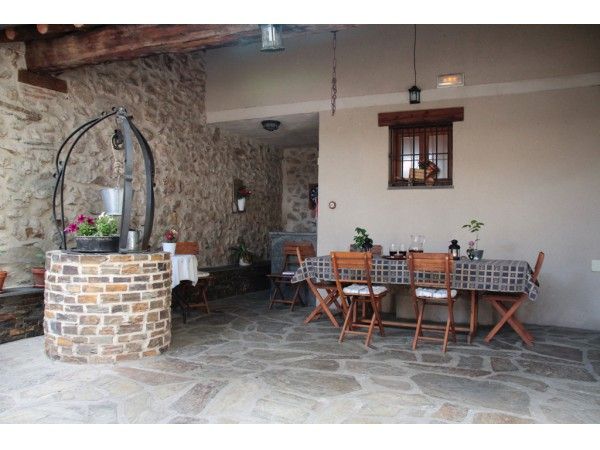 Casa Rural Casa La Plaza