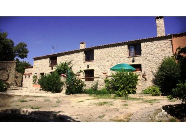 Casa Rural El Bujío