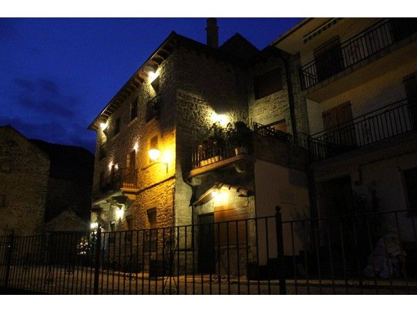 Apartamentos Casa Maza