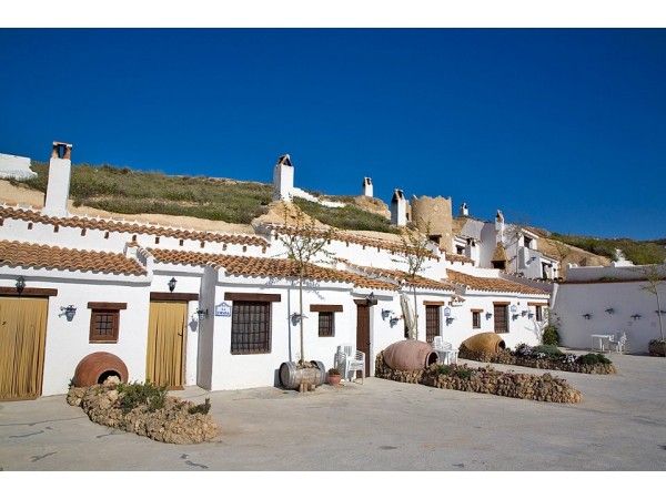 Cuevas La Atalaya