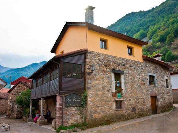 Nucleo De Turismo Rural La Corte
