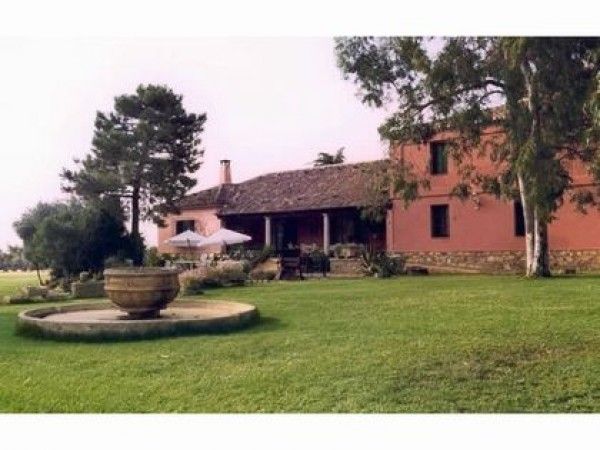 Hotel Rural Los Baños De Villanarejo