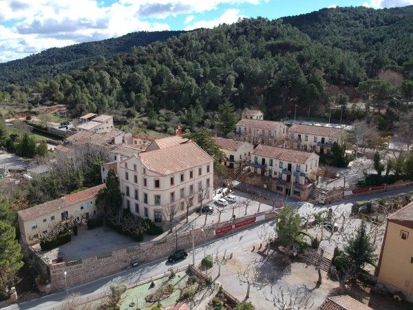 Villa Engracia Hotel Y Aptos. Rurales
