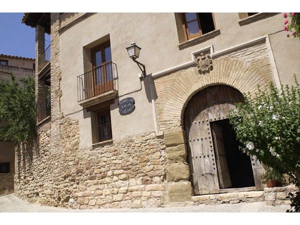 Albergue Rural Casa Tintorero