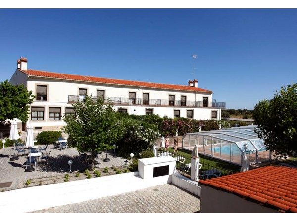 Hotel Balneario De Brozas