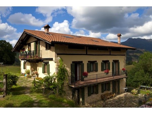 Ator Etxea Apt. Rural