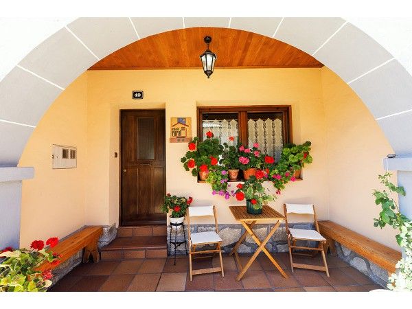 Casa Rural Laguna Negra 49