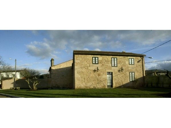 A Casa Da Meixida