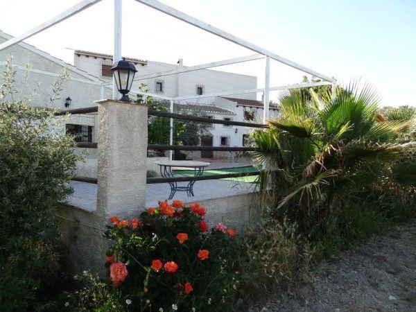 Cortijo El Alamo