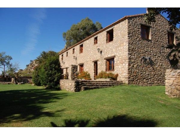 Casas Rurales Virgen De La Cabeza