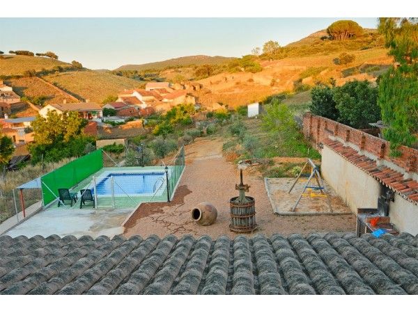 Casa Rural el Olivar Del Puerto