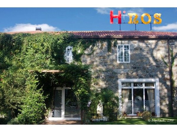 Hotel Rustico Nos