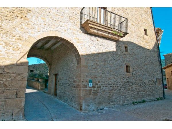 Casa Rural Casa Del Arco
