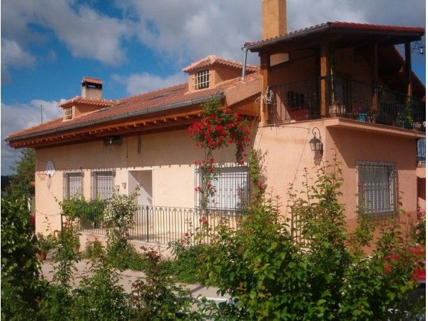 Casa Rural El Carmen